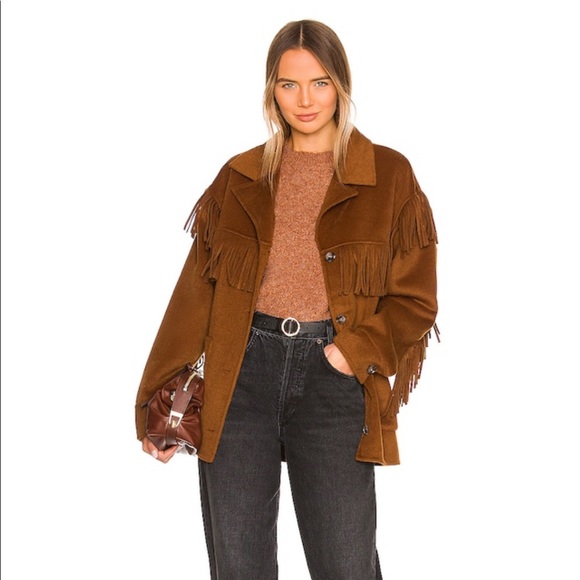 Tularosa Rumi Sweater - Rich Brown XS - Picture 2 of 6